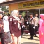 Bupati Hj. Dillah Hich dan Wakil Bupati Muslimin Tanja Sambut Kunjungan Kapolda Jambi Irjen Pol Krisno Halomoan Siregar Beserta Rombongan