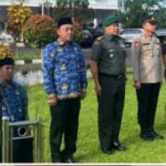 Peringatan Hari Kebangkitan Nasional Ke- 117 Wabup Muslimin Tanja Sampaikan Amanat Menkomdigi