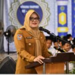 Bahagianya Bupati Dillah Sambut 220 Tahfidz Quran & Dampingi Jendral Kunto Arif Wibowo