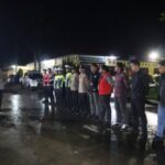 Jelang H -6 Hari Raya Idul Adha 1446 H Tahun 2025, Kapolres Kembali Perintahkan Personil Gelar KRYD Patroli Blue Light On
