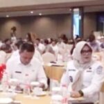 Bupati Tanjabtim Hadiri Musrenbang RPJMD Provinsi Jambi Tahun 2025-2029