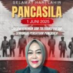 Pimpinan DPRD Tanjab Timur, Harlah Pancasila Adalah Kompas Moral Bangsa