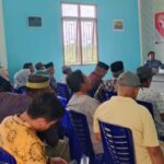 Serap Aspirasi Warga, Anggota DPRD Tanjabtim Usman, S.IP  Fokus pada Pemerataan Pembangunan