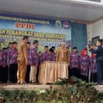 Kukuhkan PPDI Tanjab Timur, Bupati Hj.Dillah Hich Dorong PPDI Terus Berkarya dan Memberi Manfaat Bagi Anggota