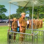 Sekda Tanjab Timur, H. Sapril, S.I.P Pimpin Upacara Peringatan Hari Kesaktian Pancasila